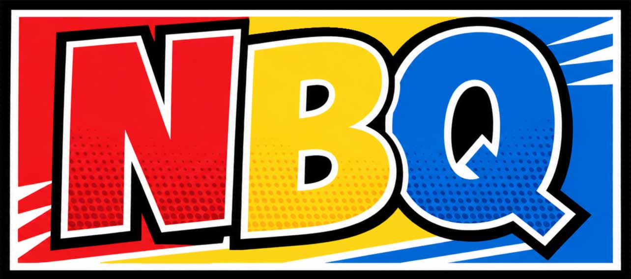 NBQ — Not A Bad Quiz logo